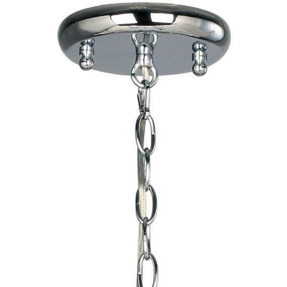 Подвесная люстра Amabilis 2597-8P