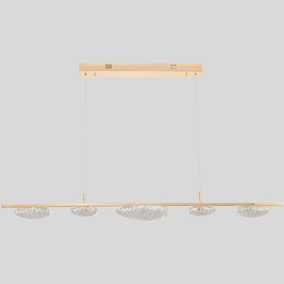 Светильник подвесной Crystal Lux FELICIDAD SP47W LED