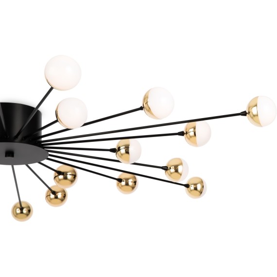 Потолочный светильник Freya FR5242CL-24B