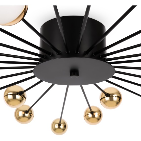 Потолочный светильник Freya FR5242CL-24B