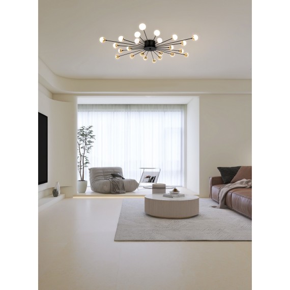 Потолочный светильник Freya FR5242CL-24B