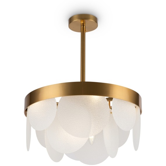 Люстра на штанге Freya FR5104PL-06BS3 Porto под лампы 6xE14 60W