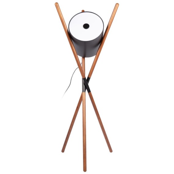 10245F Black Торшер LOFT IT Bobbin