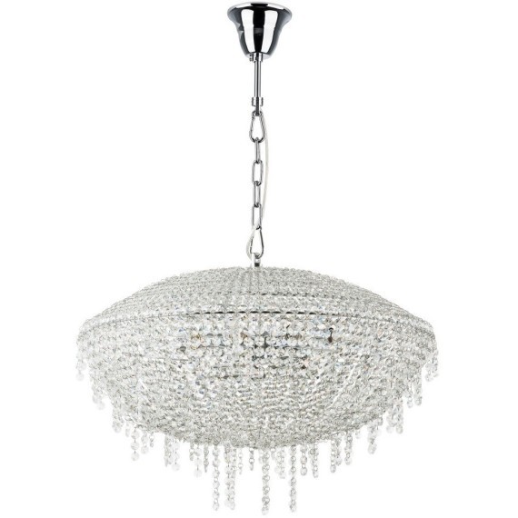 Подвесная люстра хрустальная Classic 700150