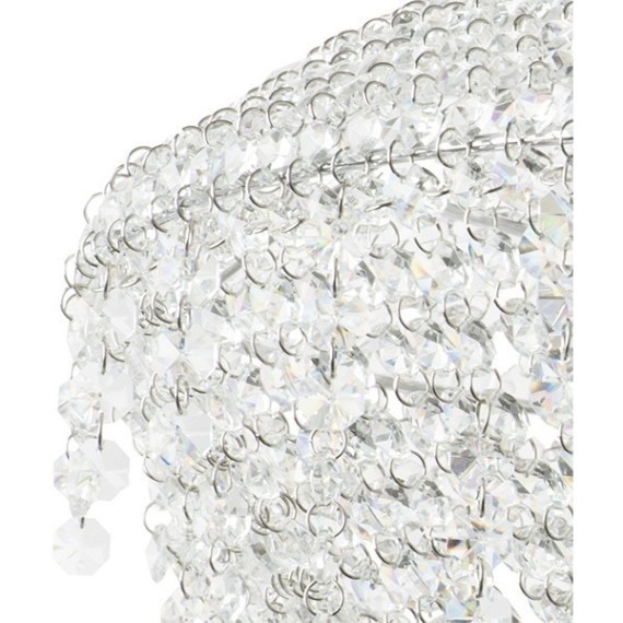 Подвесная люстра хрустальная Classic 700150