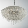 Подвесная люстра хрустальная Classic 700150