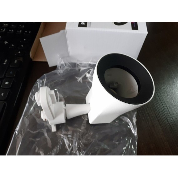 Трехжильный однофазный трековый светильник Novotech PIPE 370404