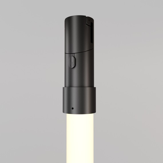 Светильник на гибкий шинопровод Maytoni Flexity TR209-1-48W3K-B 3000K 2400лм 48Вт