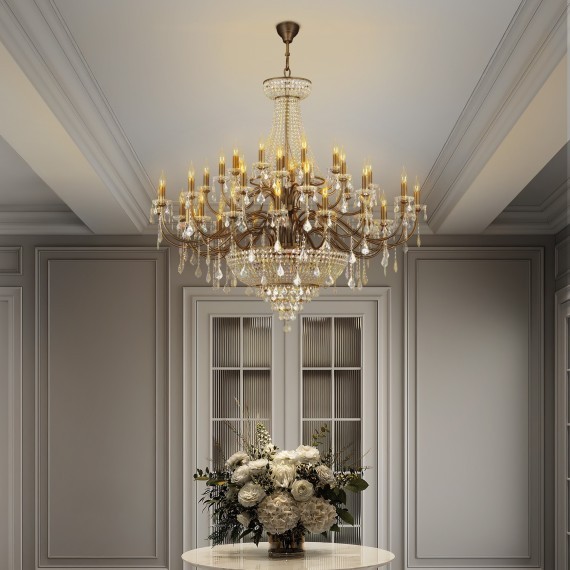 Большая люстра Classic 700511