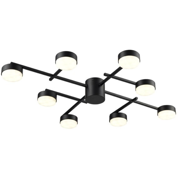 Люстра потолочная GX53 Lumion DABRA 8186/8C