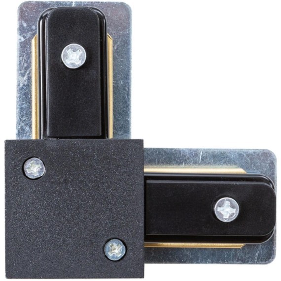 Г-образный соединитель для накладных однофазных шинопроводов Arte Lamp A120206L