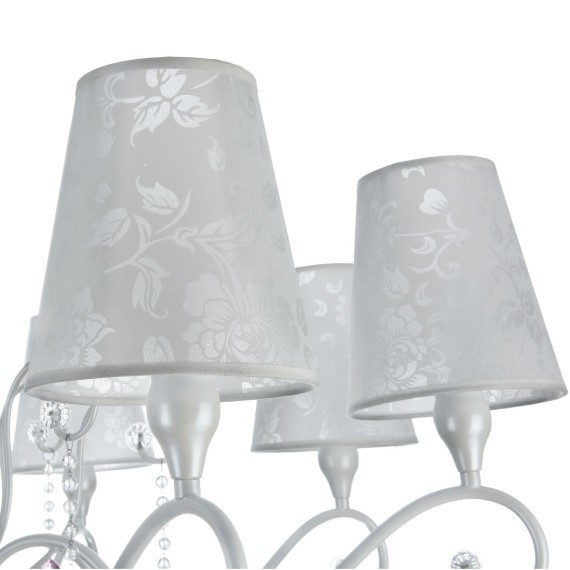 Люстра Freya FR2306-PL-08-W