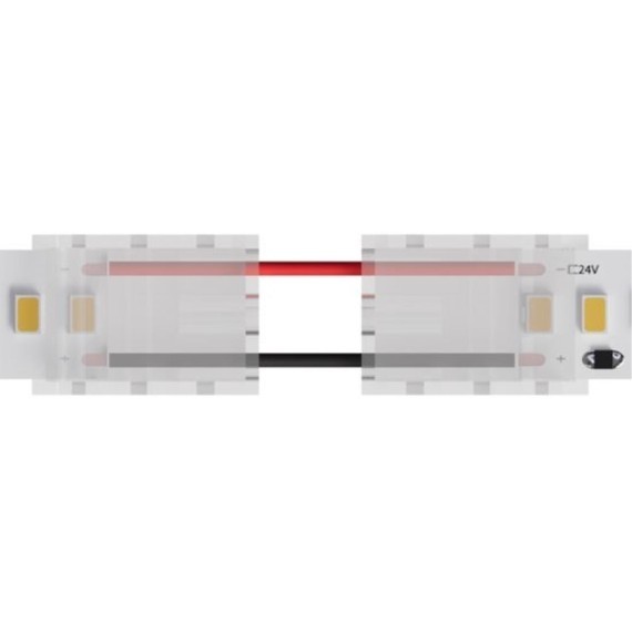 Коннектор (5 шт) токопроводящий для 10 мм светодиодной (240 и 120 LED/M) ленты Arte Lamp STRIP-ACCESSORIES A31-10-1CCT