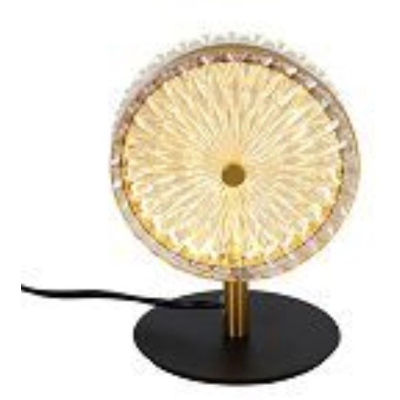 Интерьерная настольная лампа Slik 4488-1T