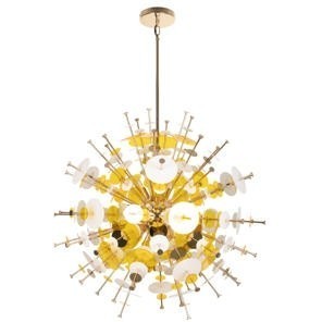 10137/720 Gold Подвесной светильник LOFT IT Avenir