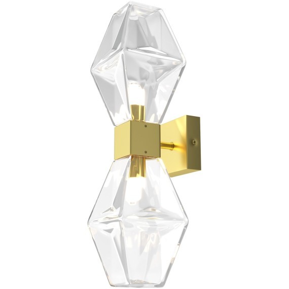 Бра Maytoni MOD325WL-02G Coctail time под лампы 2xG9 28W