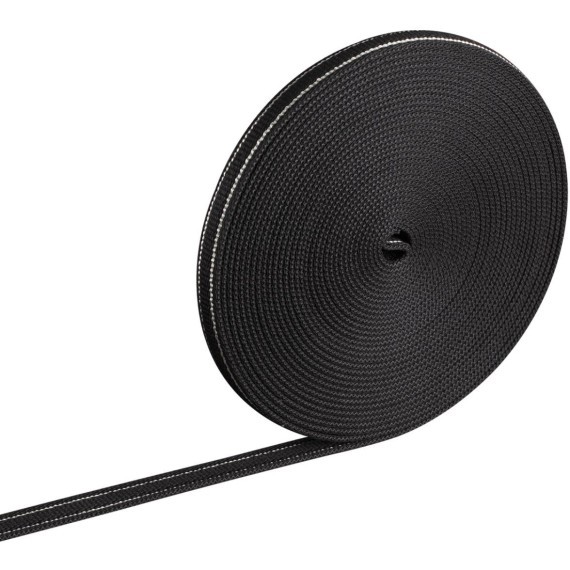 Шинопровод текстильный (ременный) 10м Novotech Easy 135256