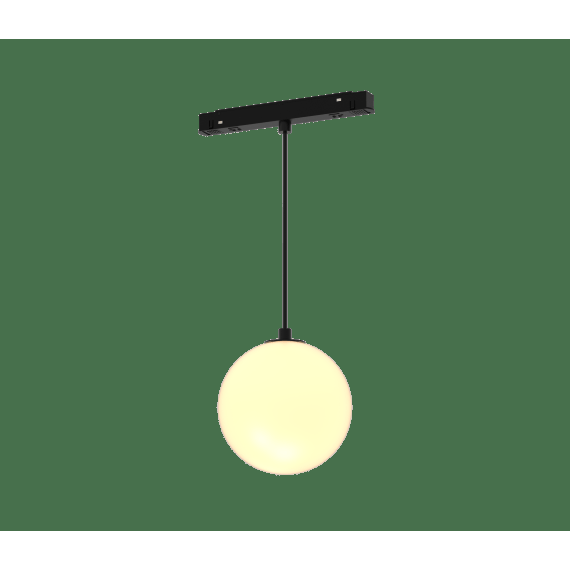 TR039-2-5W3K Трековый магнитный светодиодный светильник Maytoni Gravity CRI90+ 3000К 280Лм 360° 5Вт