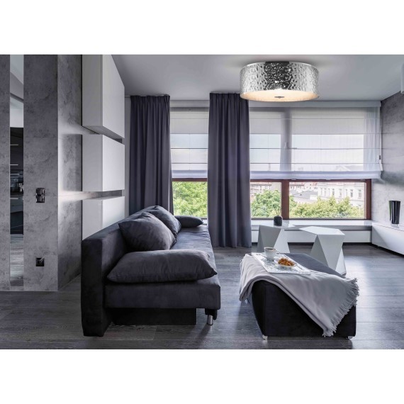 Люстра потолочная Maytoni MOD096CL-05CH R IPple под лампы 5xE14 40W