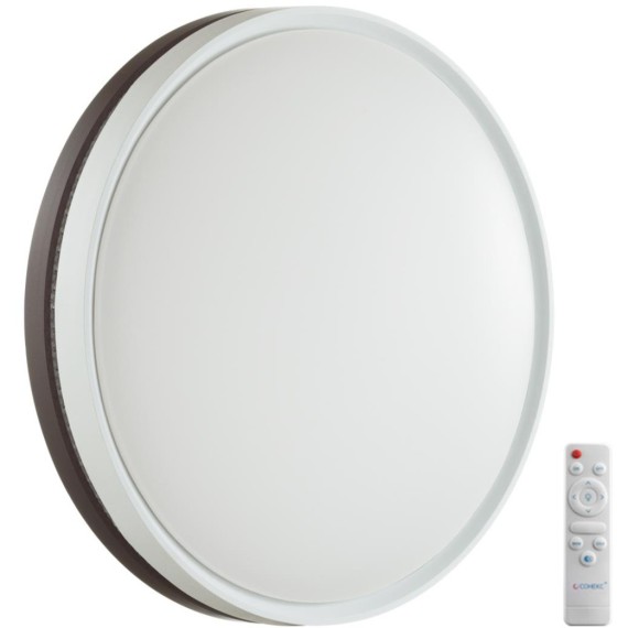 Настенно-потолочный светильник СОНЕКС NOHAVA BROWNNOHAVA BROWN 7668/EL