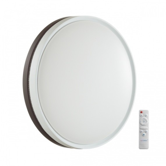 Настенно-потолочный светильник СОНЕКС NOHAVA BROWNNOHAVA BROWN 7668/EL