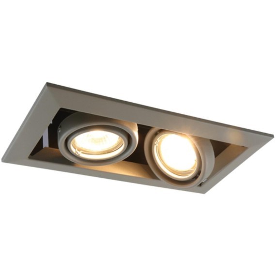 Карданный светильник Arte Lamp CARDANI PICCOLO A5941PL-2GY