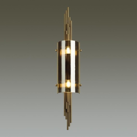 Бра Odeon Light 4895/2W Margaret под лампы 2xE27 40W