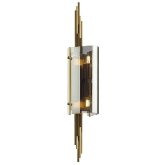 Бра Odeon Light 4895/2W Margaret под лампы 2xE27 40W