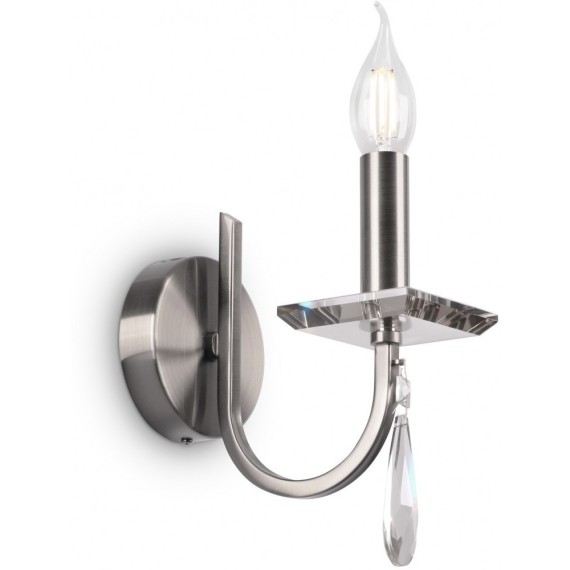 Бра Freya FR1006WL-01N Forte под лампу 1xE14 40W