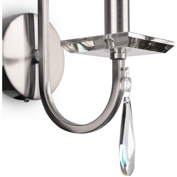 Бра Freya FR1006WL-01N Forte под лампу 1xE14 40W