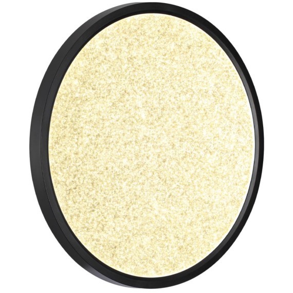 Настенно-потолочный светильник СОНЕКС Sonex OMEGA BLACK 7662/32L