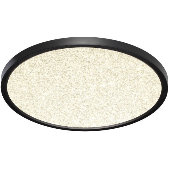 Настенно-потолочный светильник СОНЕКС Sonex OMEGA BLACK 7662/32L