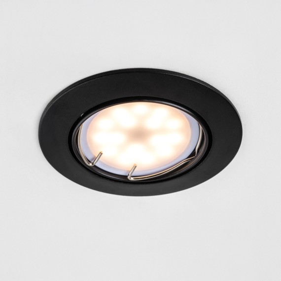 Встраиваемый светильник Lightstar 11027 Lega 16 под лампу 1xGU10 50W