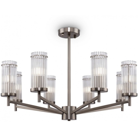 Люстра на штанге Freya FR5036PL-08N Manisa под лампы 8xE14 60W