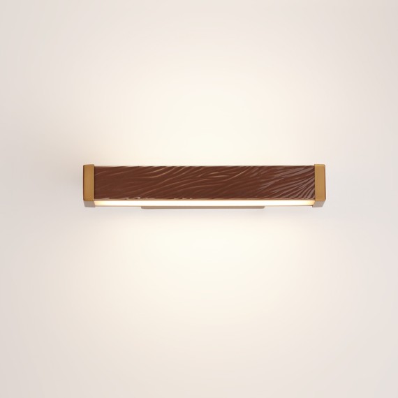 Настенный светильник с выкл. LED x 10W 2000К/3000K/4000K/переключ. RIVIERA 5450/10WLB