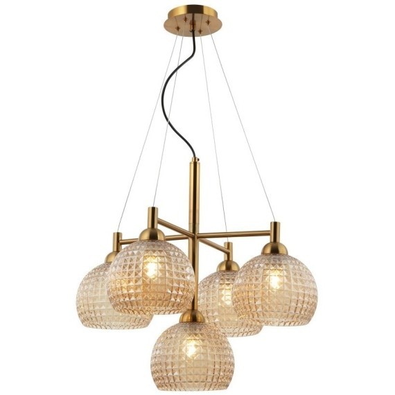 Люстра подвесная 2118/03/05P Stilfort, серия Frency