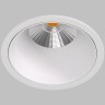 DK4400-WH Встраиваемый светильник, IP 20, 7 Вт, LED 3000, белый, алюминий