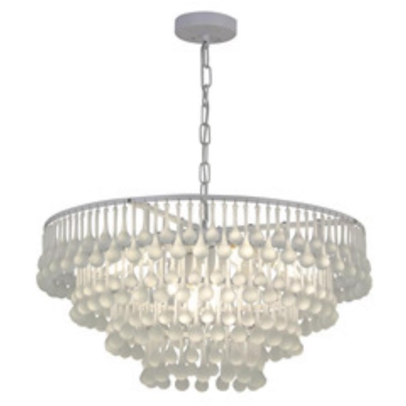 Подвесная люстра Boonden 4604-8P