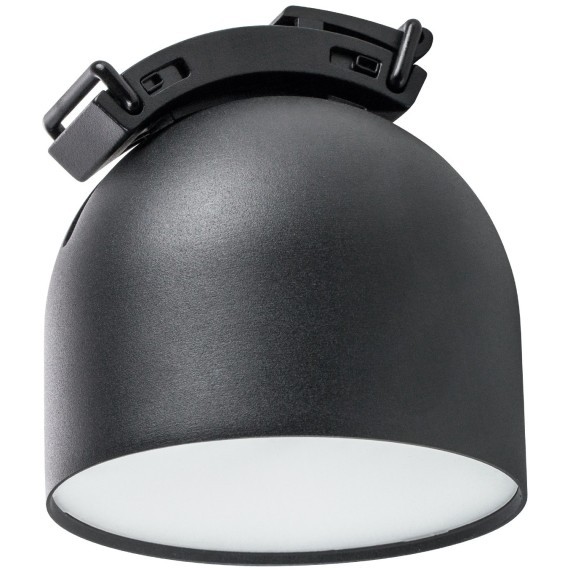 Светильник черный для шинопровода Nove Lightstar 208047