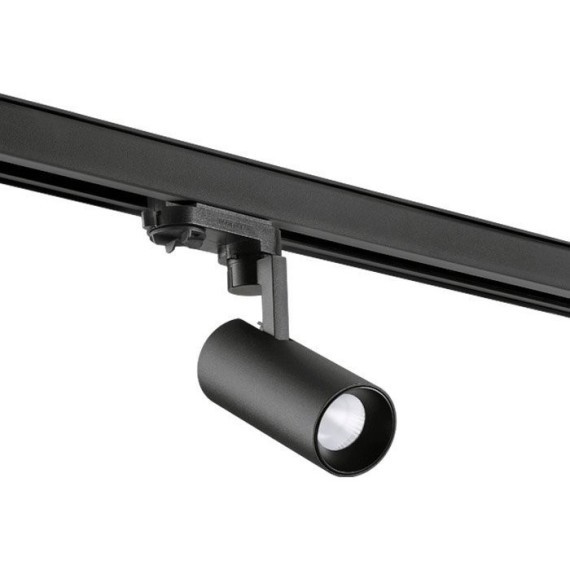 Трековый светодиодный трехфазный светильник Novotech Helix 358254