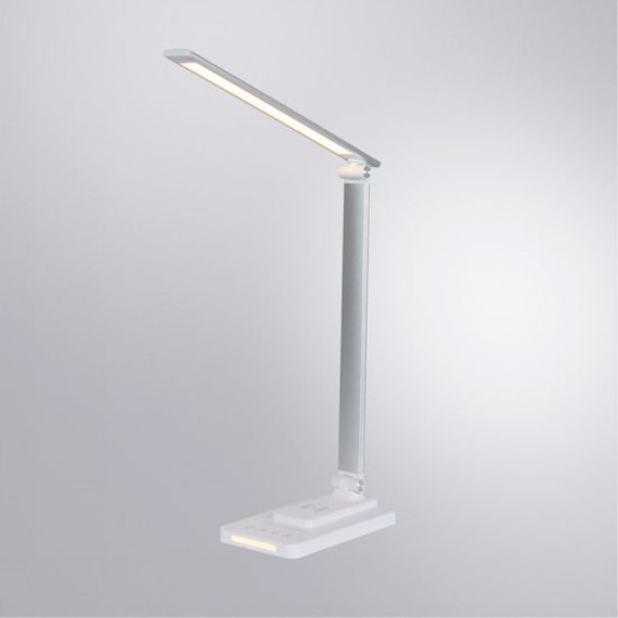 Офисная настольная лампа Arte Lamp WILLIAM A5122LT-1WH