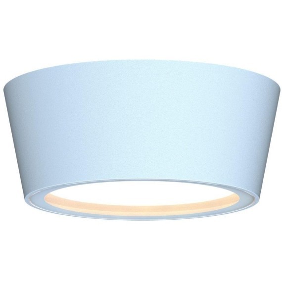 4676-1U, уличный светильник, D100xH40, 1xGX53LEDx15W, IP54, excluded