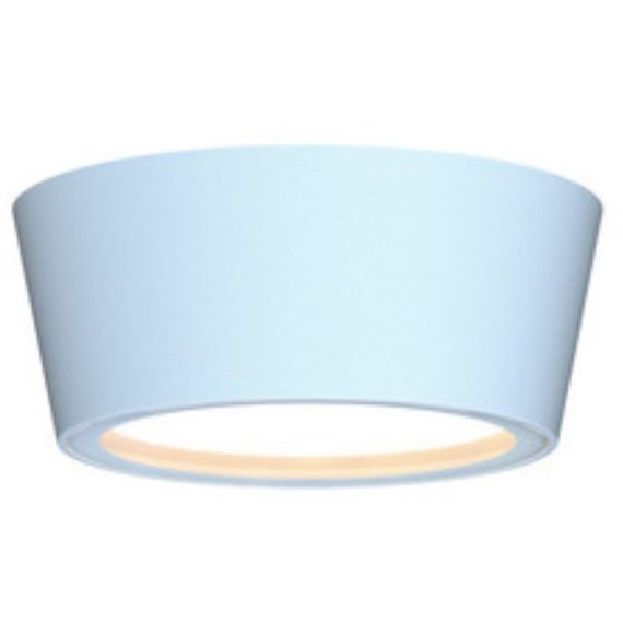 4676-1U, уличный светильник, D100xH40, 1xGX53LEDx15W, IP54, excluded