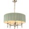 SL1121.103.05 Светильник подвесной ST-Luce Никель/Оливковый E14 5*40W OLEO