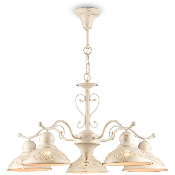 Люстра подвесная Freya FR2566-PL-05-WG Benoit под лампы 5xE27 60W