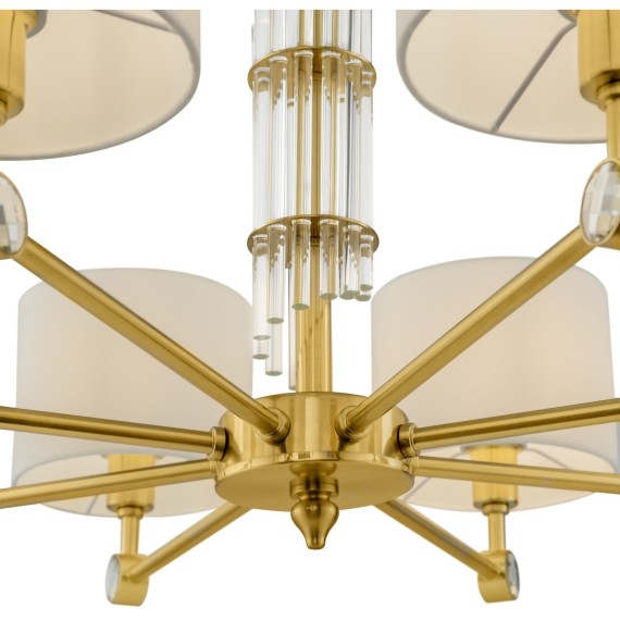 Люстра подвесная Maytoni MOD088PL-08BS Alloro под лампы 8xE14 40W