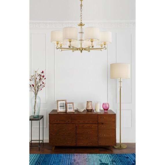 Люстра подвесная Maytoni MOD088PL-08BS Alloro под лампы 8xE14 40W