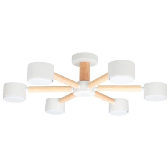 Потолочная люстра Arte Lamp TENDA A1624PL-6WH