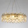 Люстра подвесная хрустальная Divinare ROMILDA 3512/17 LM-8