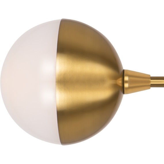 Потолочный светильник Freya FR5242CL-16BS